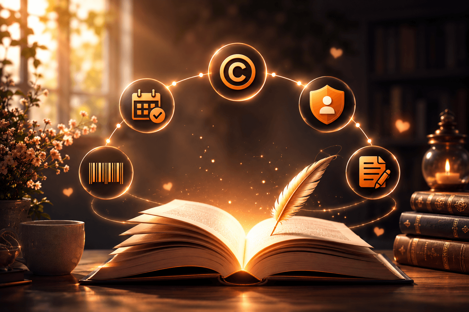 ISBN & Copyright Guide