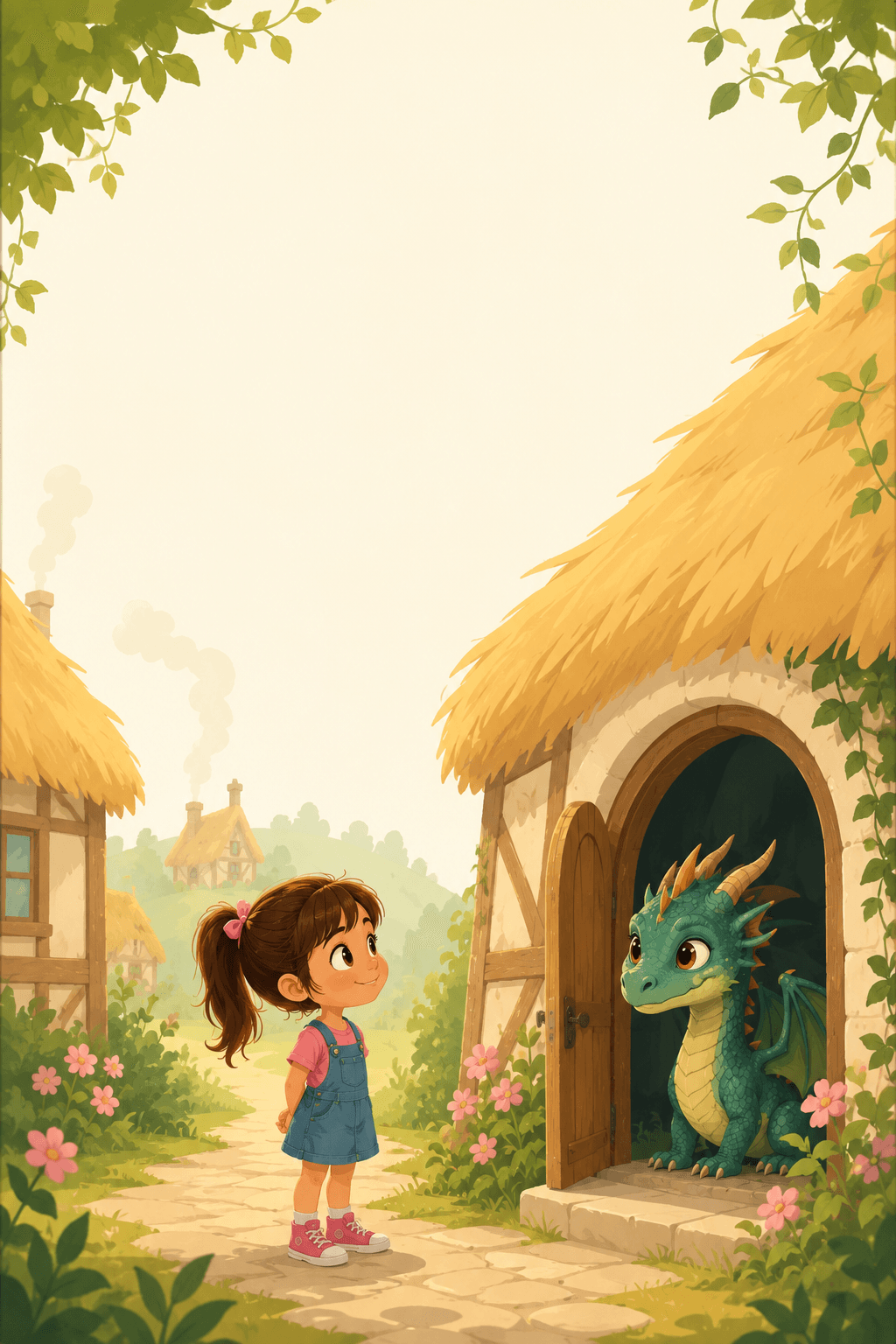 The Tiny Dragon