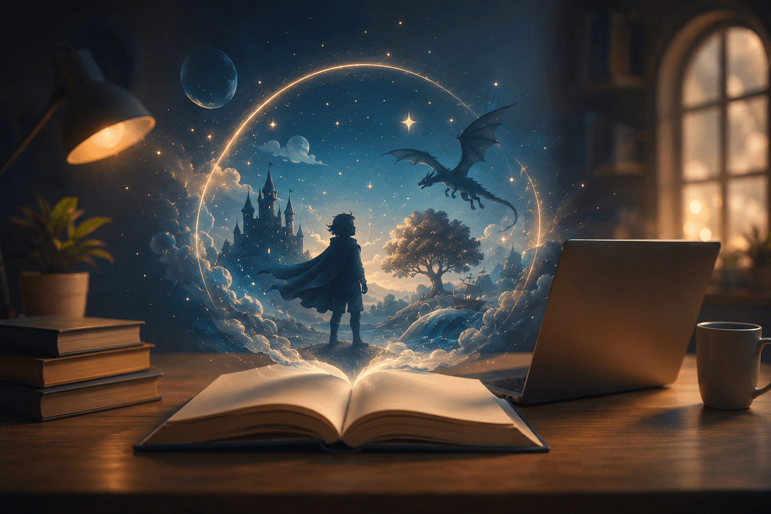 Getting Started With StoryMaster AI
