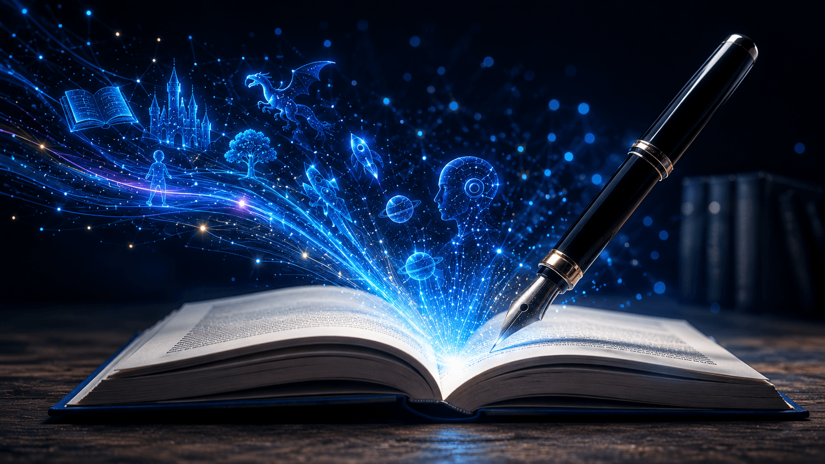 Writing Faster With AI