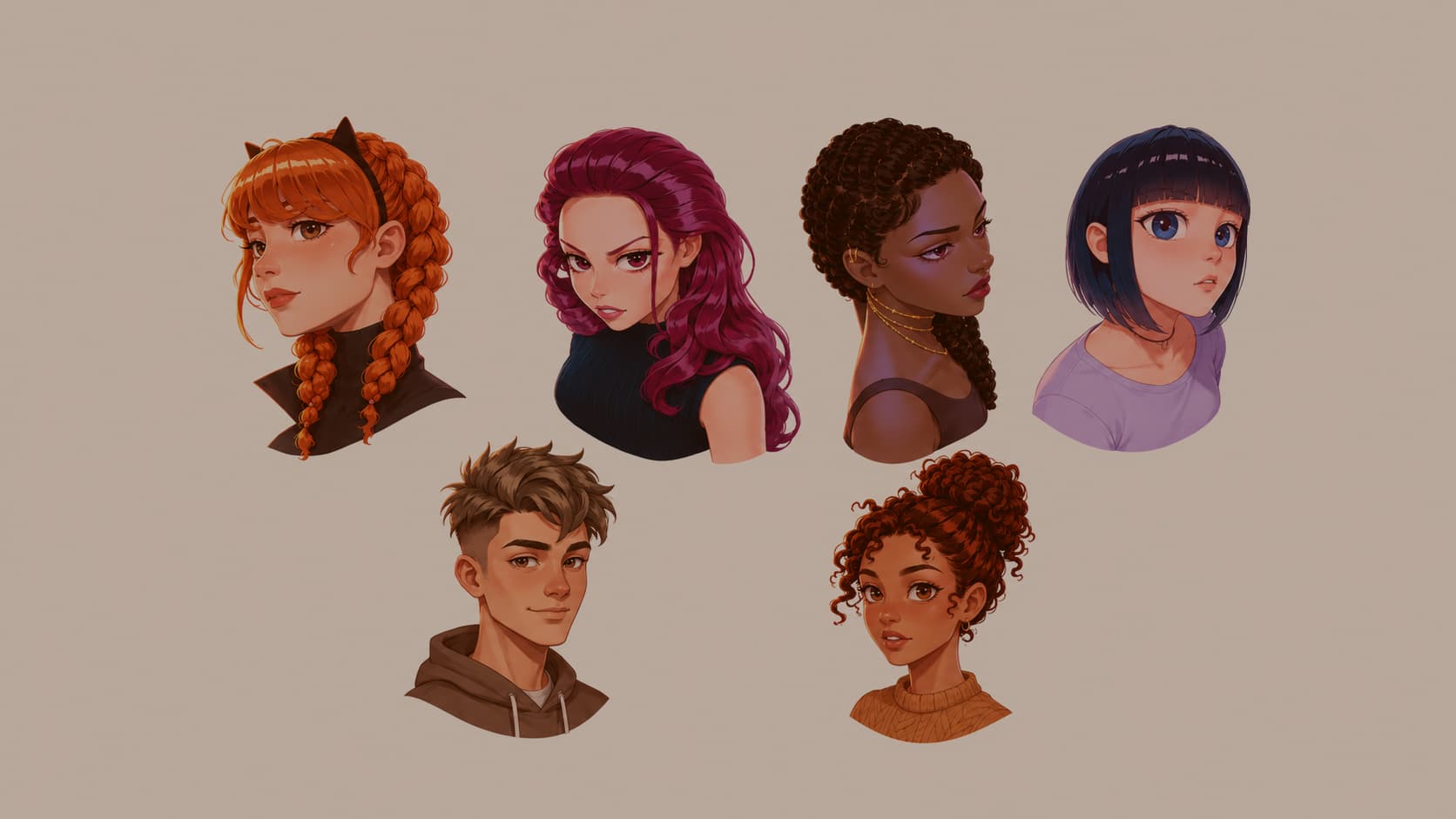 Character Creation Masterclass
