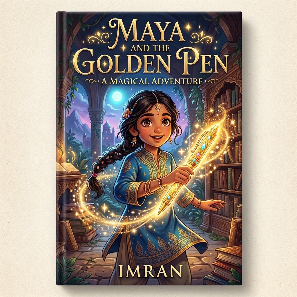 Maya's Magic Journey