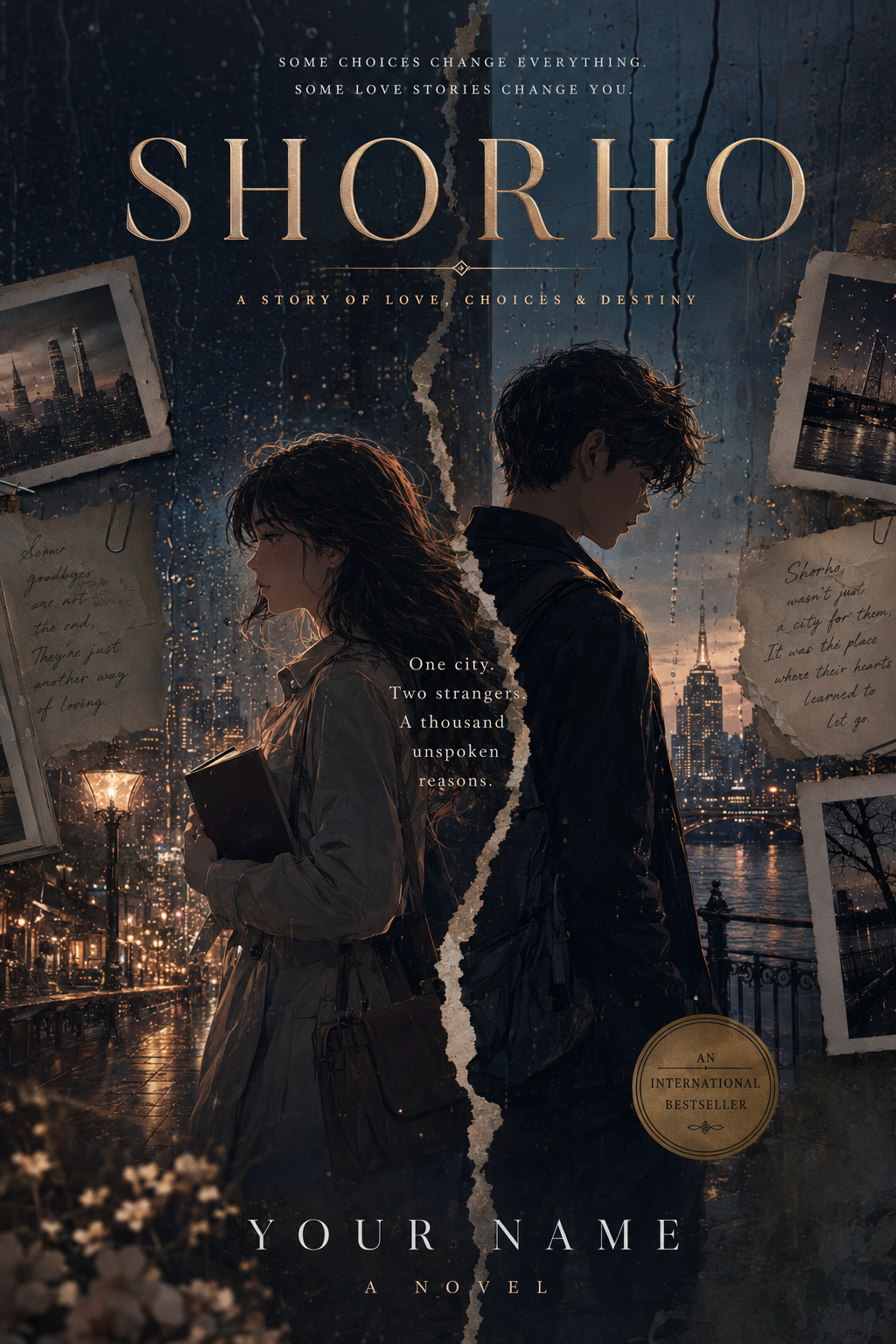 A Letter
to August