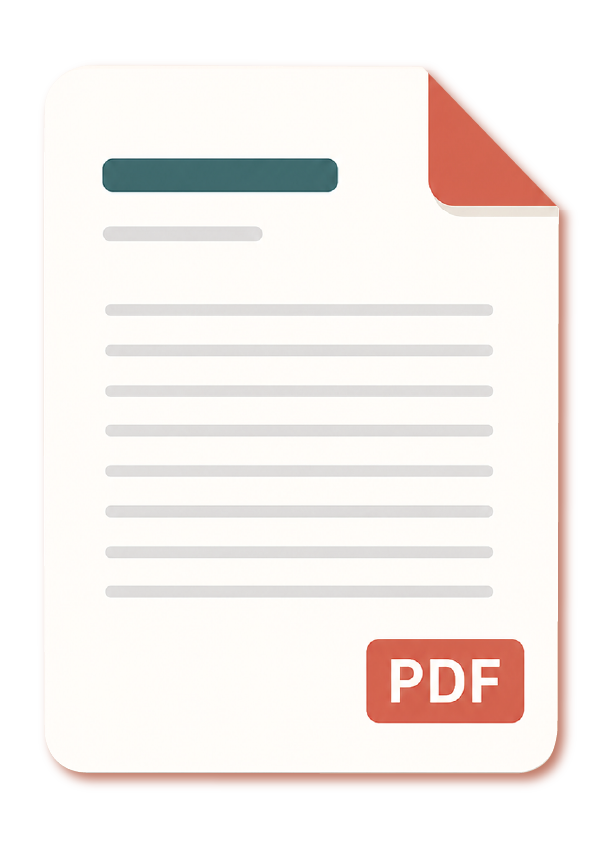 PDF Export
